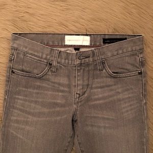 Paper Denim NWOT Audrey Cigarette Jeans 26